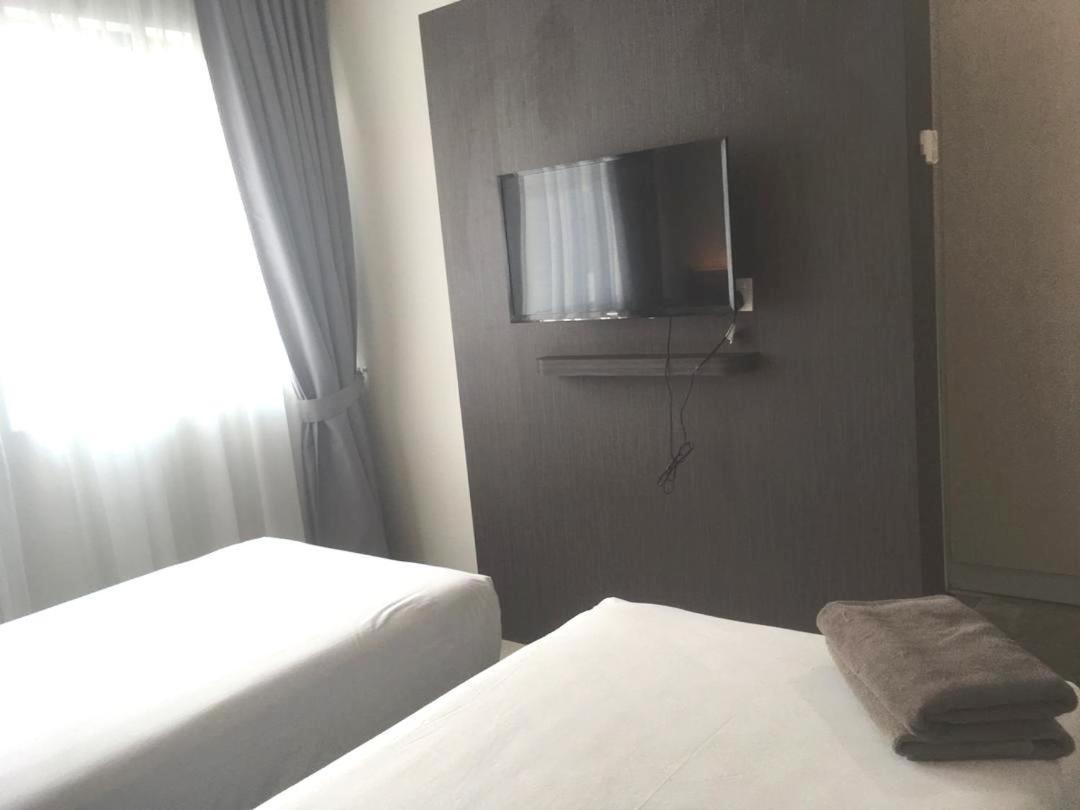 Desaru, Bayu Balau Beach Resort Bandar Penawar Екстериор снимка