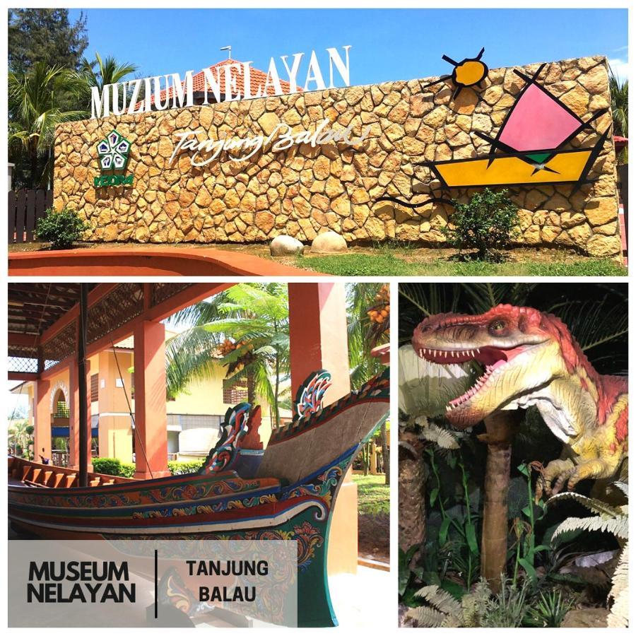 Desaru, Bayu Balau Beach Resort Bandar Penawar Екстериор снимка