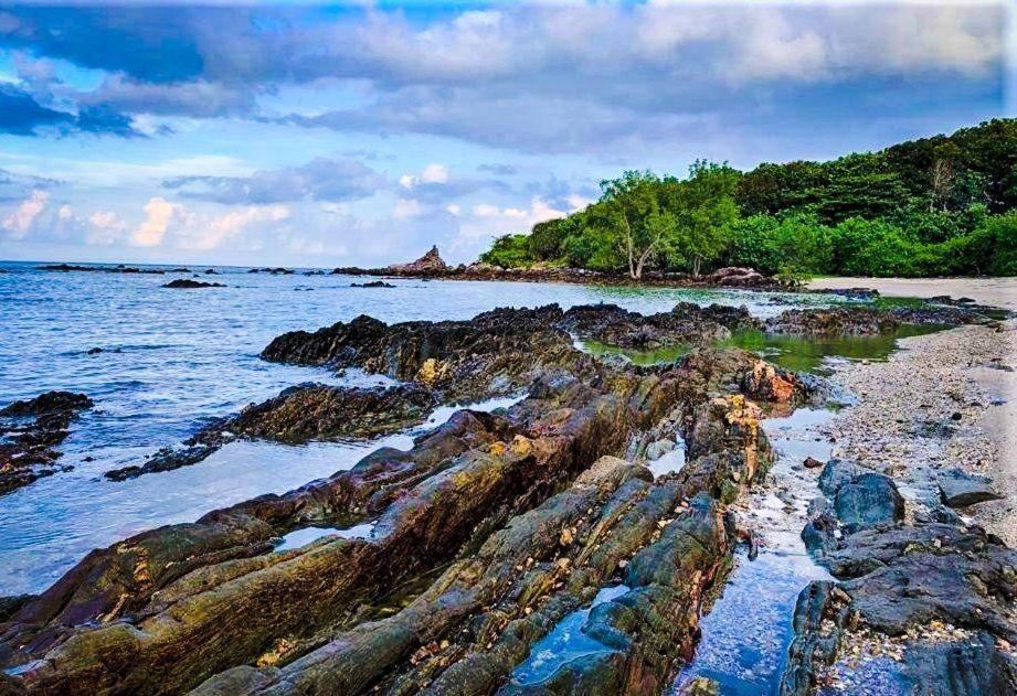 Desaru, Bayu Balau Beach Resort Bandar Penawar Екстериор снимка