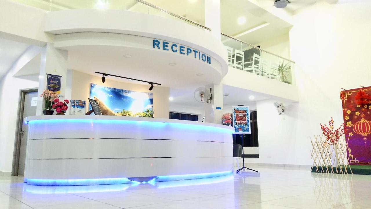 Desaru, Bayu Balau Beach Resort Bandar Penawar Екстериор снимка