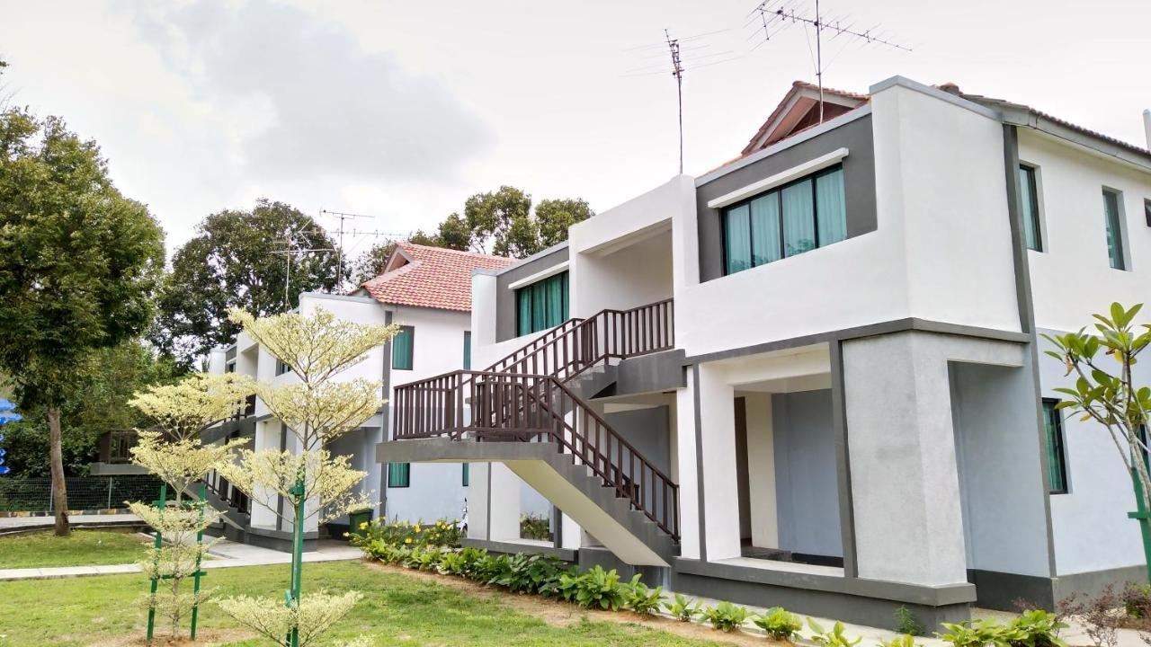 Desaru, Bayu Balau Beach Resort Bandar Penawar Екстериор снимка