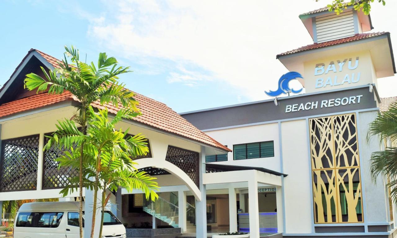 Desaru, Bayu Balau Beach Resort Bandar Penawar Екстериор снимка