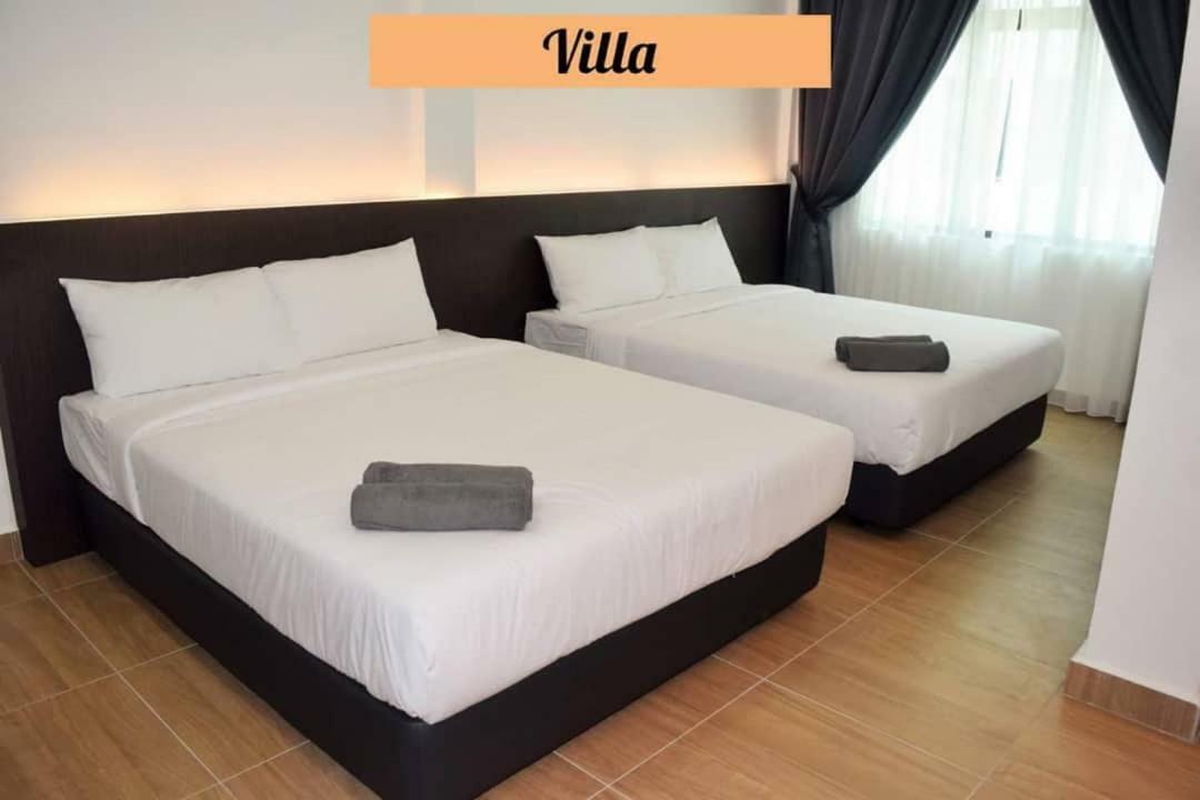 Desaru, Bayu Balau Beach Resort Bandar Penawar Екстериор снимка