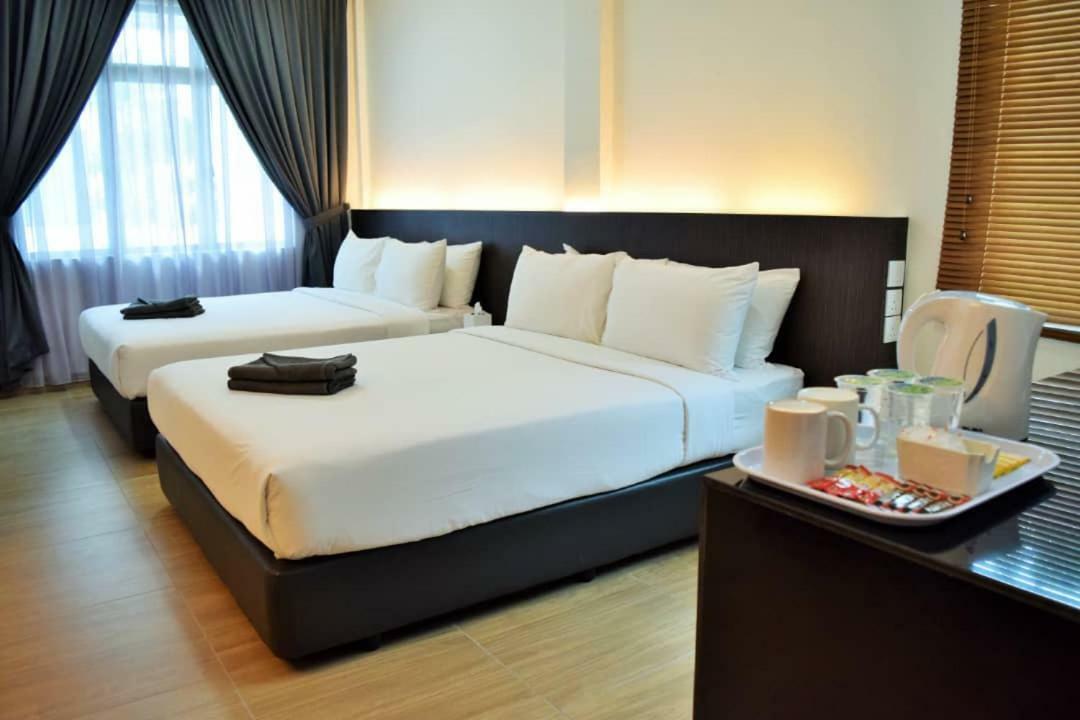 Desaru, Bayu Balau Beach Resort Bandar Penawar Екстериор снимка