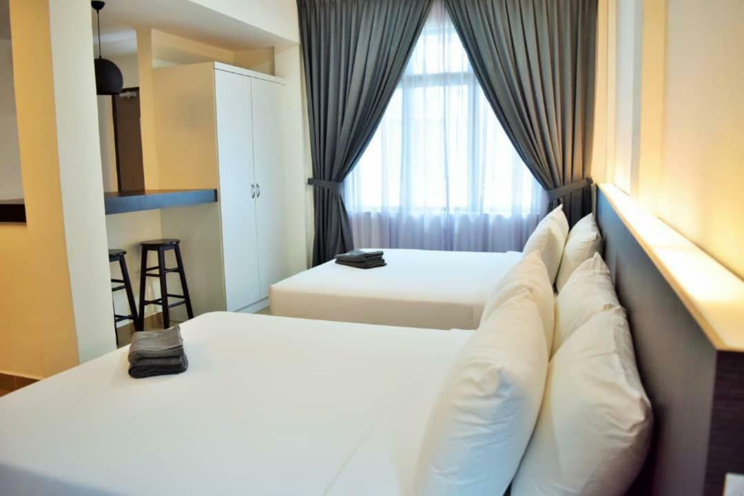 Desaru, Bayu Balau Beach Resort Bandar Penawar Екстериор снимка