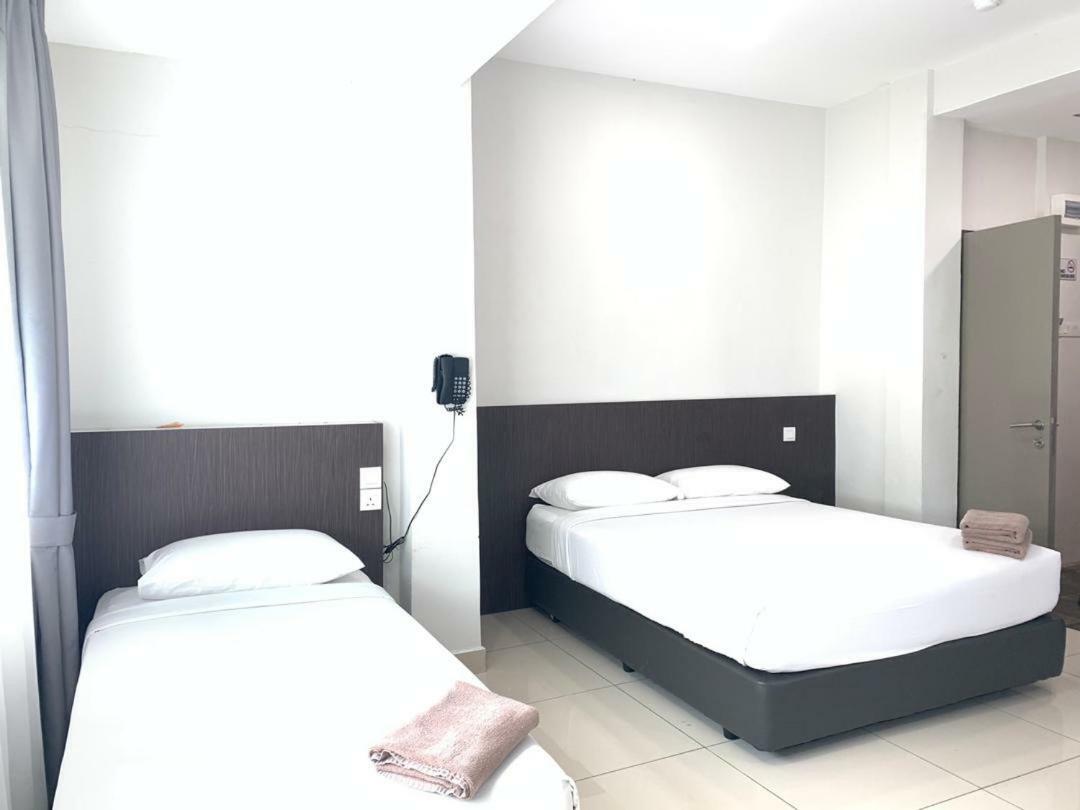 Desaru, Bayu Balau Beach Resort Bandar Penawar Екстериор снимка